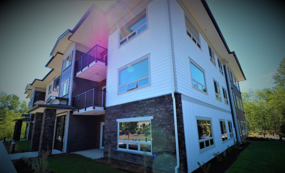 Ferndale Siding Contractor engineered wood siding in Ferndale, WA