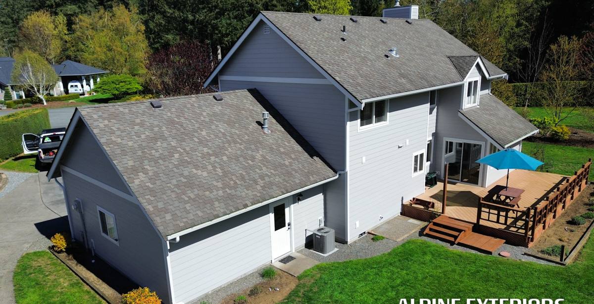 Ferndale Siding Contractor fiber cement siding in Ferndale, WA